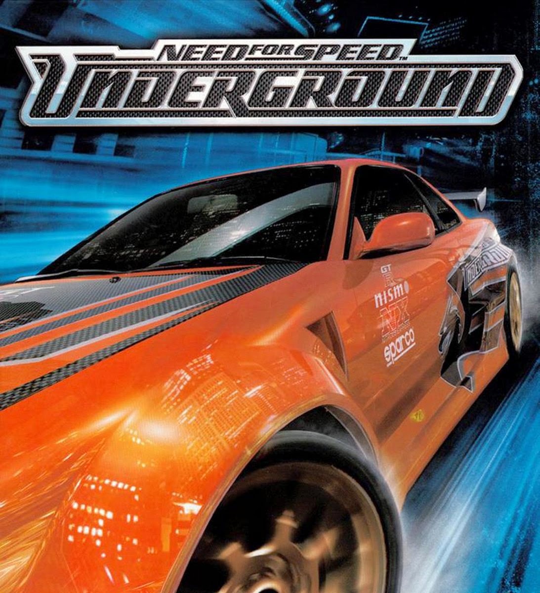 need for speed underground 2 crack download